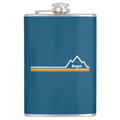 Boyne Mountain Resort Flask
