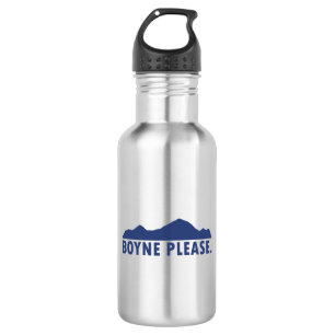 Boyne Please Stainless Steel Water Bottle