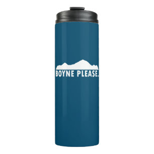 Boyne Please Thermal Tumbler