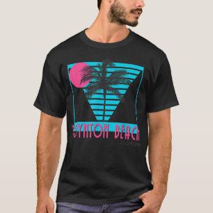 Boynton Beach Florida T  Retro Cool  T-Shirt