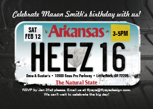 boys sweet 16 invitations zazzle