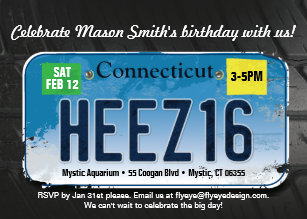 boys sweet 16 invitations zazzle