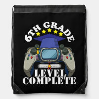 Boys 6th Grade Graduation 2022 Video Game Class