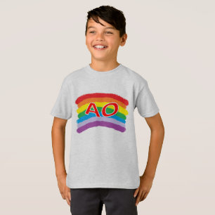 Boys ALWAYS ON T-shirt
