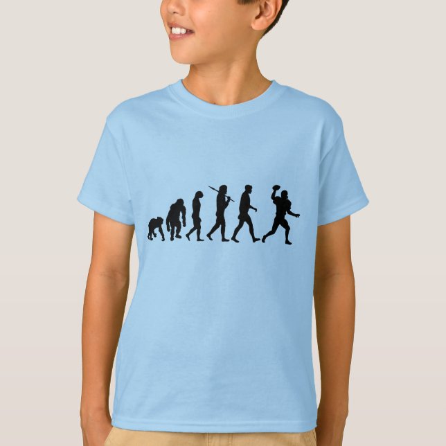 Boys American football Shirt (Front)