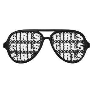 Boys and Girls party shades Cool fun sunglasses