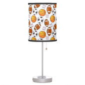 Boys and girls Sports Theme Table Lamp (Left)