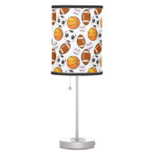 Boys and girls Sports Theme Table Lamp (Right)