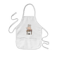 Boys Apron