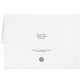 Boys at Sea in a Dory Cards (Back Horizontal)