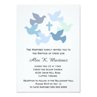 church dedication invitation wording