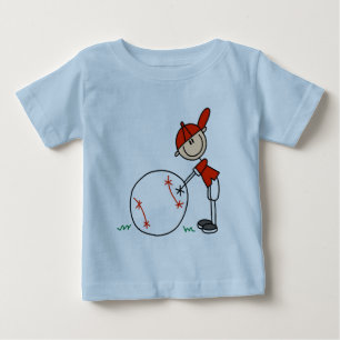 Boys Baseball Customize Tshirts and Gifts