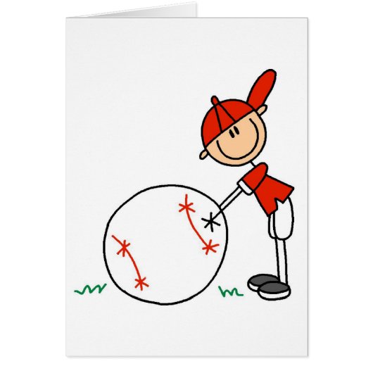 Boys Baseball Customize Tshirts and Gifts (Front)