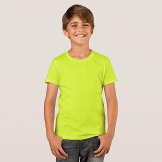 Boys' Bella+Canvas Crew T-Shirt