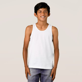 Boys' Bella+Canvas Jersey Tank Top