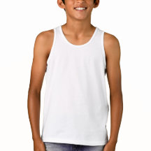 Boys' Bella+Canvas Jersey Tank Top