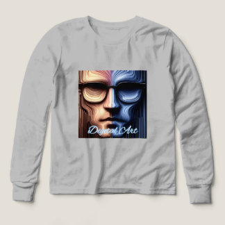 Boys Bella+Canvas Tri-blend Long Sleeve Shirt, Sol Shirts
