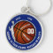 Boys Blue White Basketball Senior Night Gift Ideas