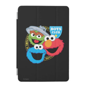 Boys Club Monsters iPad Mini Cover