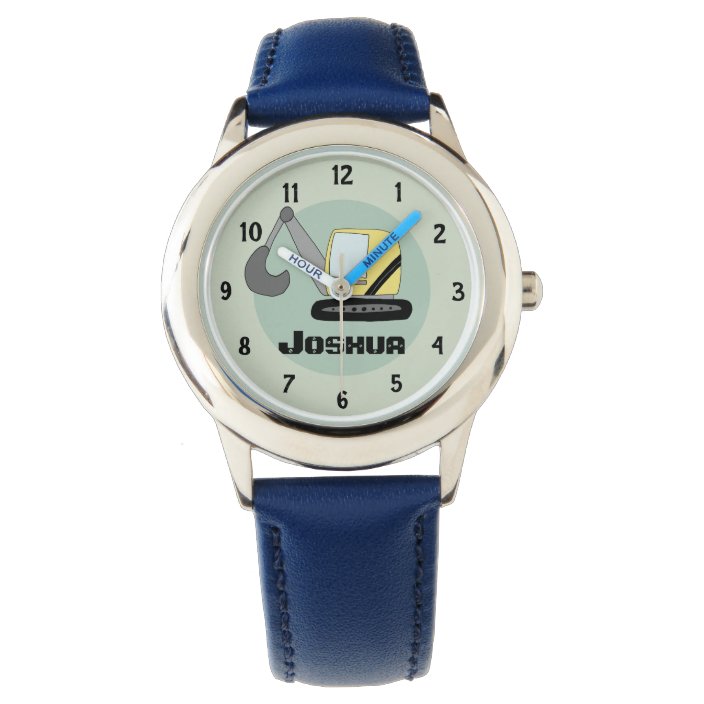 boys watch design