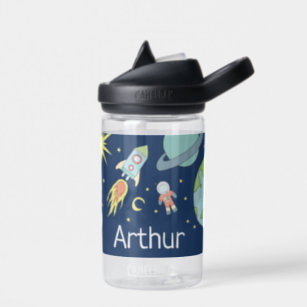 Personalized Name Kids Water Bottle - Just Me