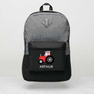 Cute red backpacks deals