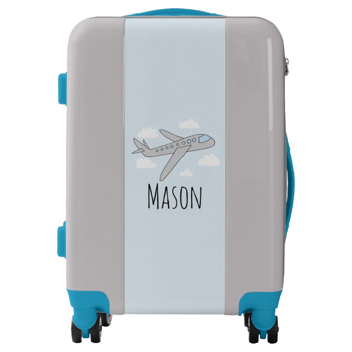 sky suitcase