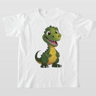 Boy's Dinosaur T-Shirt