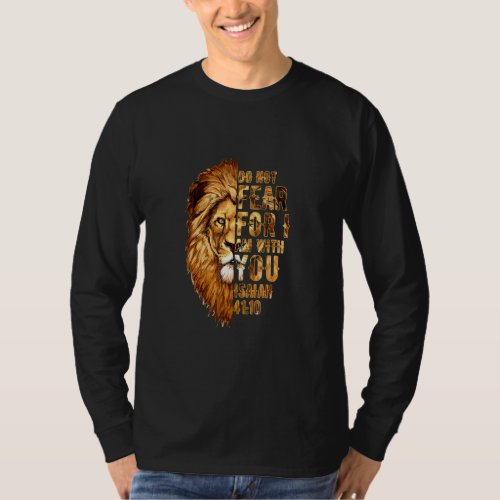 Boys Easter  Christian Bible Verse Lion of Judah  T_Shirt