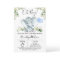Boy's Elephant Watercolor Baby Shower Invitation