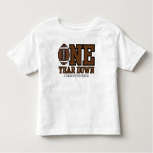 Boys Football Green Sports 1st Birthday