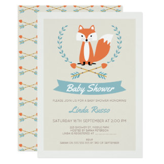 Boy Baby Shower Invitations amp; Announcements  Zazzle