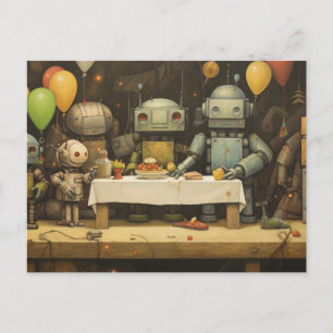 Boy's Fun Birthday Party Invitations #2