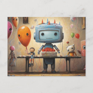Boy's Fun Birthday Party Invitations #5
