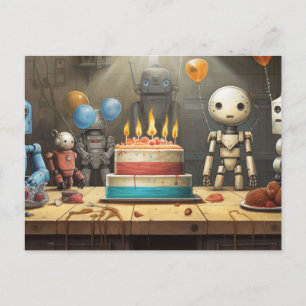 Boy's Fun Birthday Party Invitations #8