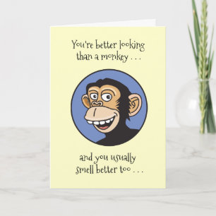 Boy's Funny 12th Birthday Card
