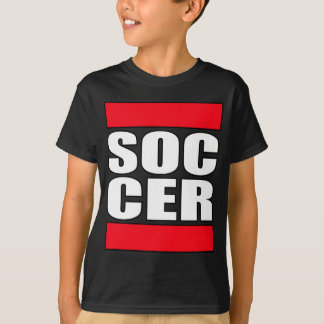 boys funny Soccer t shirt