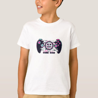 Boys game shirt