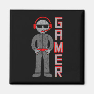 Boys Gift For The Best Video Game Player.  Magnet