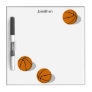 boys girls basketball sports personalized dry erase board