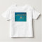 Boys & Girls T-Shirt Next Generation  Teal Blue