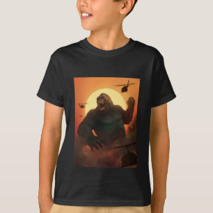 Boy's Gorilla T-shirt