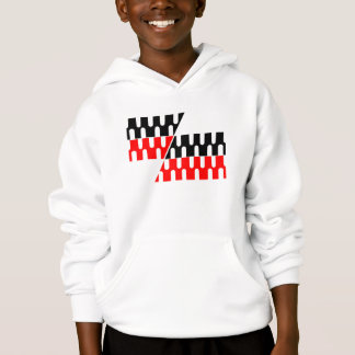 Boys' Graphic Hoodie