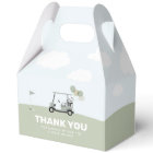 Boys' Green Hole-In-One Golf 1st Birthday