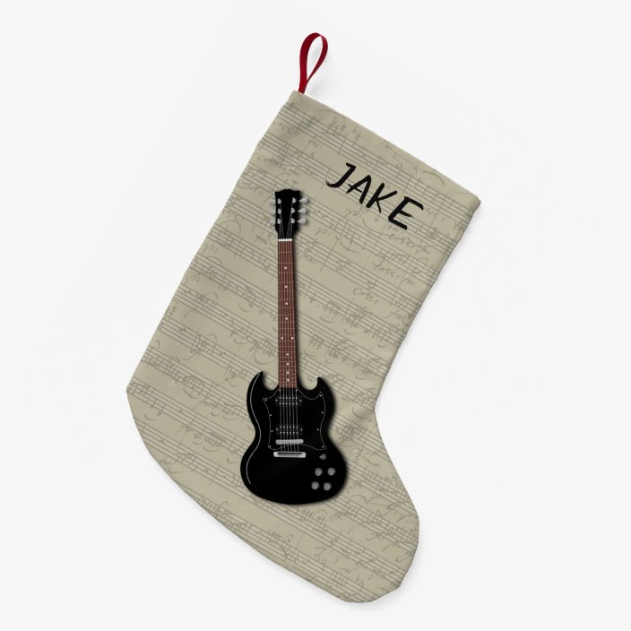 boys christmas stocking