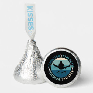 Boys Gymnastics Character Strength Discipline Hershey®'s Kisses®