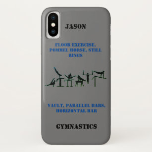 GYM RAT iPhone Case for Sale by JustGiftShop1