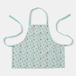 Boys Gymnastics Rings Parallel Bars Pommel Horse  Apron