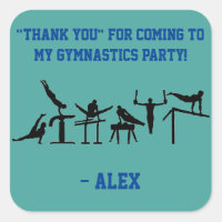 BOYS Gymnastics 