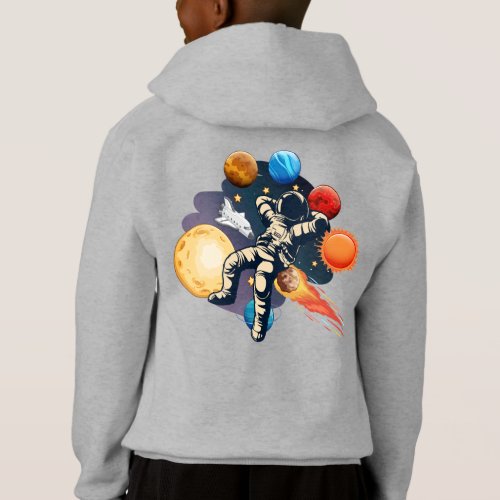 Boys Hoodies GeronimoH  Hoodie